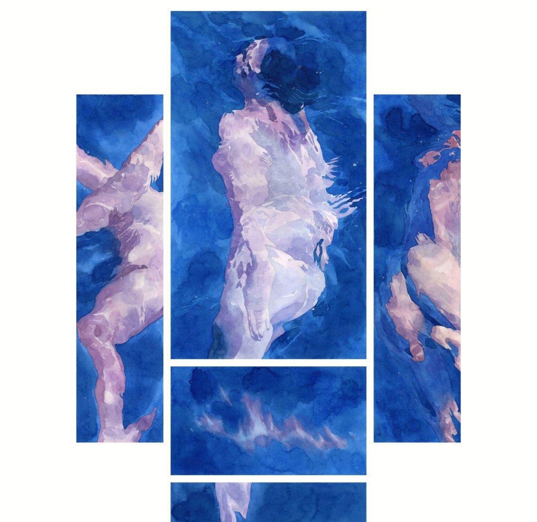 yan09419991's tweet photo. Want to try something new this weekend Pick up a paintbrush and give watercolor a go—no fancy skills needed, just have fun creating small, bright works that lift your mood! https://t.co/Y3aZ4tWjf8