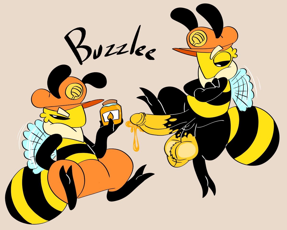 Shortstuckshop's tweet photo. Meet one of our most diligent employees in the entire store! His name is Buzzlee and he is a real worker bee with a fairly large...productivity. He can be grumpy at times, but that doesn't mean he's evil, just give it a try~
#roleplay #RP #nsfwrp #sfwrp #lewdrp https://t.co/D0RUiUprAW