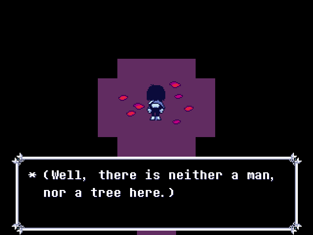 CYONofGaia's tweet photo. #DELTARUNE #deltarunefanart 
a message from an unforgotten one, across unfamiliar worlds traveled

(1/? | Thread) https://t.co/bH0T3VngOM