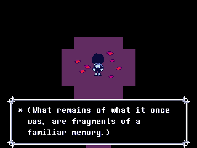 CYONofGaia's tweet photo. #DELTARUNE #deltarunefanart 
a message from an unforgotten one, across unfamiliar worlds traveled

(1/? | Thread) https://t.co/bH0T3VngOM