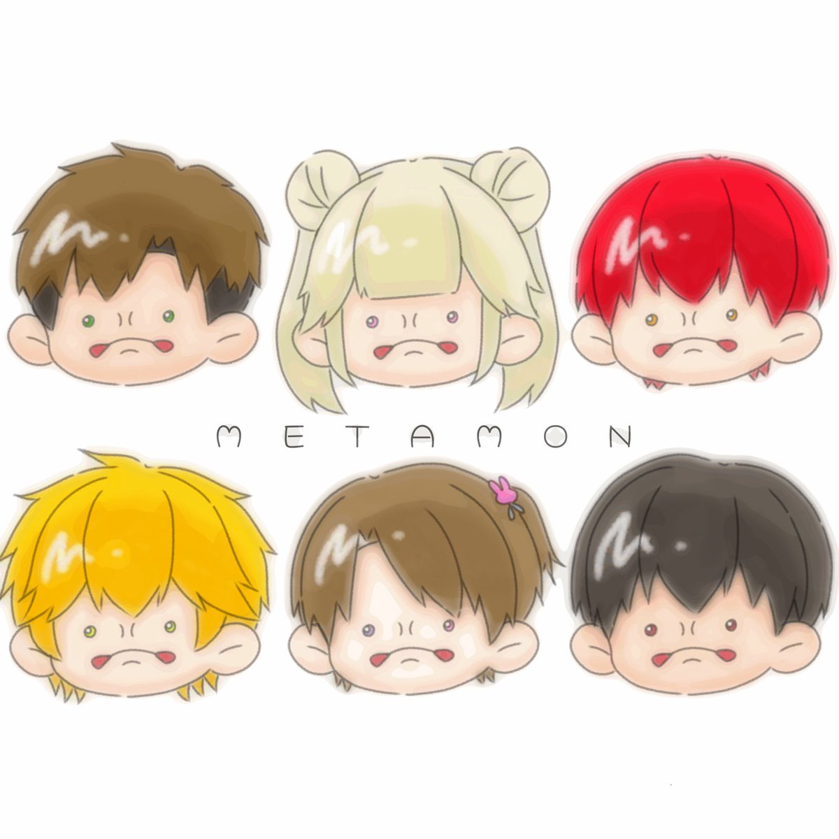 HyperNuTs00's tweet photo. こちらはしゃふ。の創作アカウントです。

イラスト中心にマイペースに更新しまふ。
・一次創作
・二次創作
・トレス（ガイドライン等を守って制作）

稀に創作小説、ゲーム制作中はスチルも更新
リクエストなんでも受け付けます💪

いいね、感想とても励みになります😌

以下、参考までに😌 https://t.co/97SgRpm9Na