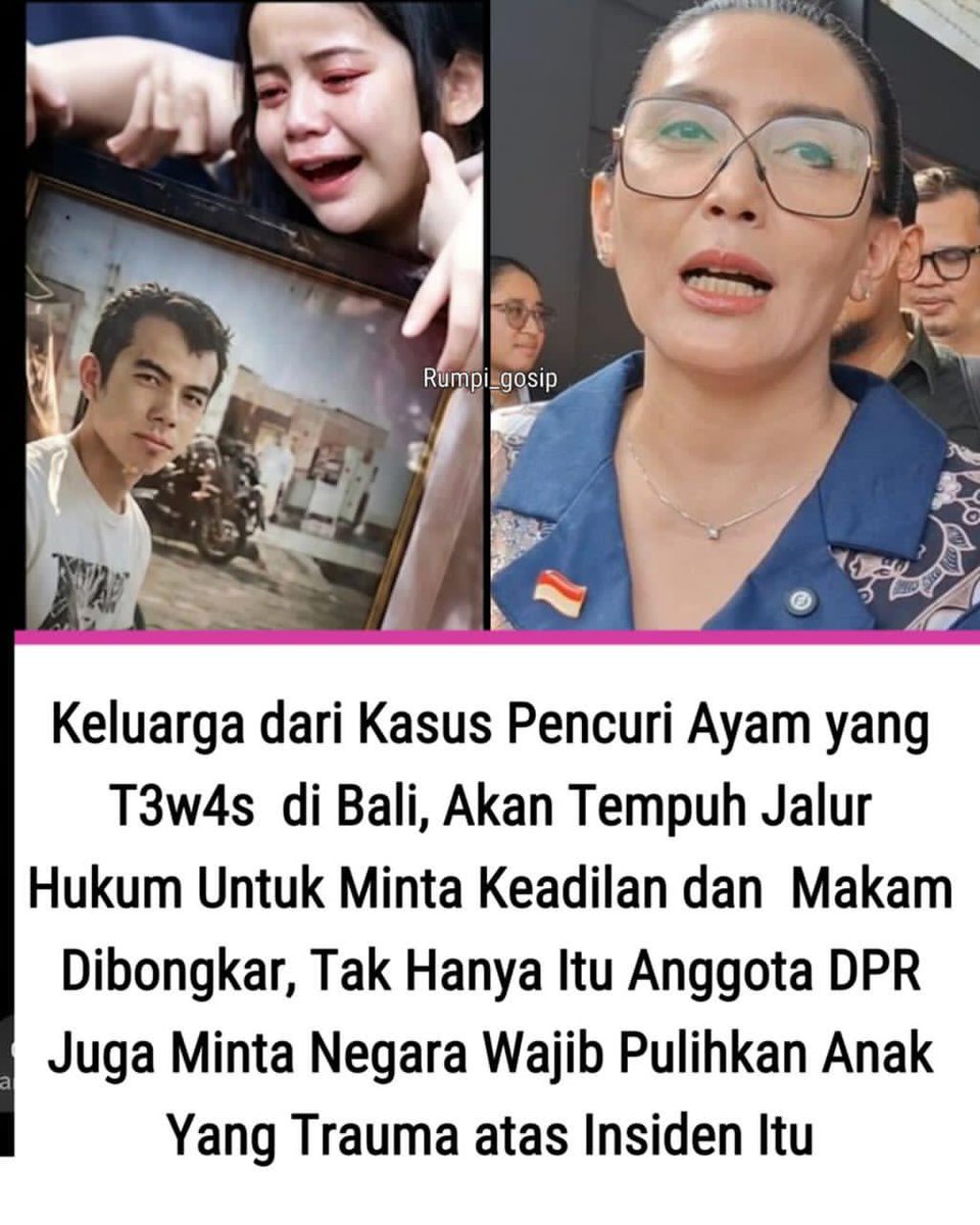 recehsjaa's tweet photo. ANAK PAK SATPAM JATILUHUR JUGA BERHAK DAPAT PERHATIAN LEBIH, BAPAKNYA GUGUR DALAM BERTUGAS KARENA MENEGUR ANAK ANAK NAKAL YANG MALAH DIKEROYOK DAN DITENGGELAMKAN. 

maling dapat atensi luar biasa, tapi anak-anak satpam Jatiluhur korban geng motor tak ada sedikitpun mendapatkan perhatian para pesohor, padahal sang bapak sedang berjuang mencari nafkah dan rezeki yang halall.