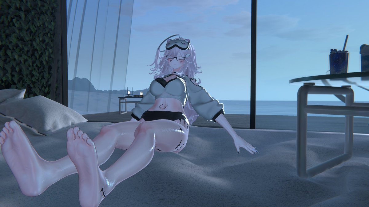 Tattuxan_VRC's tweet photo. #kikyo3D
#TL_SHOP
Mattari https://t.co/fDZGqAgpZO