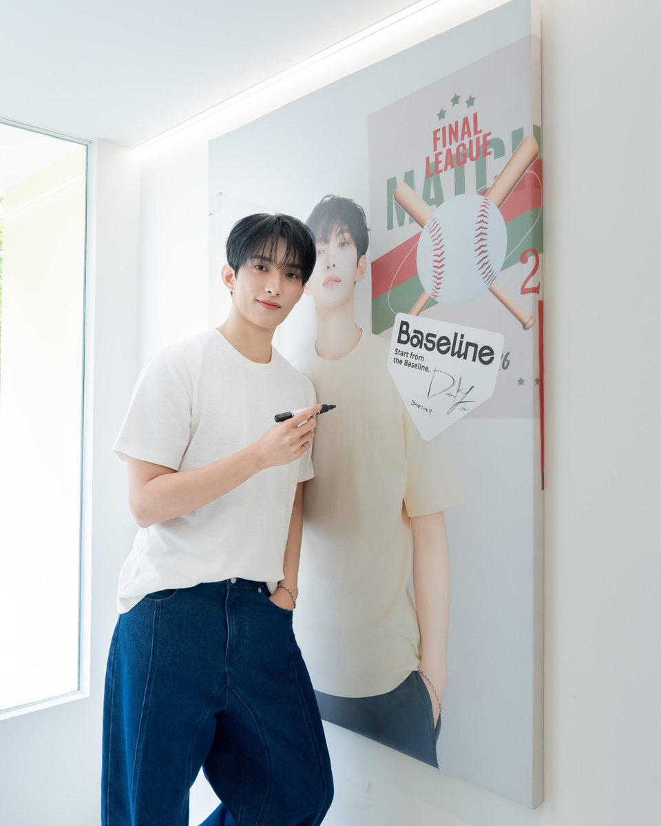 KyeomsBaekery's tweet photo. DOKYEOM FOR BASELINE’S PRIVATE PREVIEW!😭❤️‍🩹

— 260728 brothersspace_ IG Update with Dokyeom #도겸 https://t.co/pFWul8YPkM