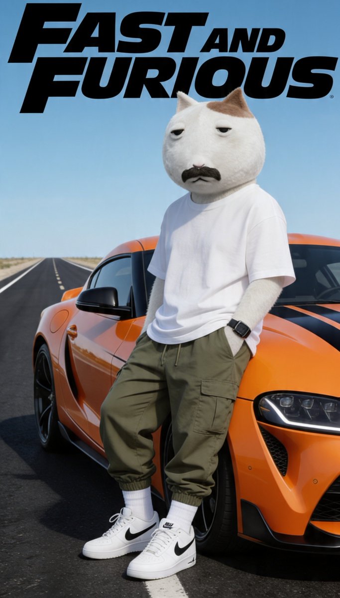 Benhur2202's tweet photo. GM 
Don’t be a pussy.
Fast. Furious. Relentless.
$KET
We don’t brake. We accelerate. 🏎️🔥 https://t.co/Z4DN5BEm4y
