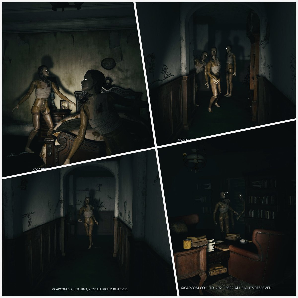 YUTA10072002's tweet photo. #REBHfun #ResidentEvilㅤ #ShadowsofRose #DLC #ResidentEvil8 

Shadows of Rose

だるまさんがころんだ https://t.co/1wcWGxT1qv