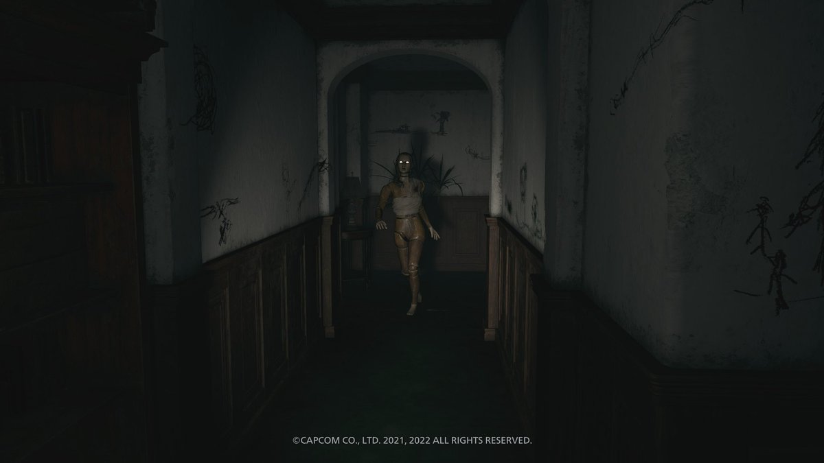 YUTA10072002's tweet photo. #REBHfun #ResidentEvilㅤ #ShadowsofRose #DLC #ResidentEvil8 

Shadows of Rose

だるまさんがころんだ https://t.co/1wcWGxT1qv