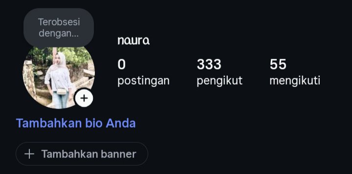 cyeaww's tweet photo. ୨ৎ ready akun instagram f300+ tahun 2026

╭─ 💸 18k
│
├ personal account
├ followers asli indo (no web/bot)
├ bisa ganti nama &amp; usn
├ wajib ganti data
╰ cocok untuk akun apapun

୨୧ tag. wtb wts need jual beli instagram ig akun acc account rl

#zonauang https://t.co/yCCSoxv65l
