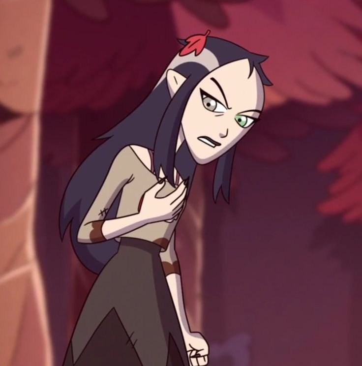 ShaneWhittman's tweet photo. #Lilith #LilithClawthorne https://t.co/BJyjDfNYSO