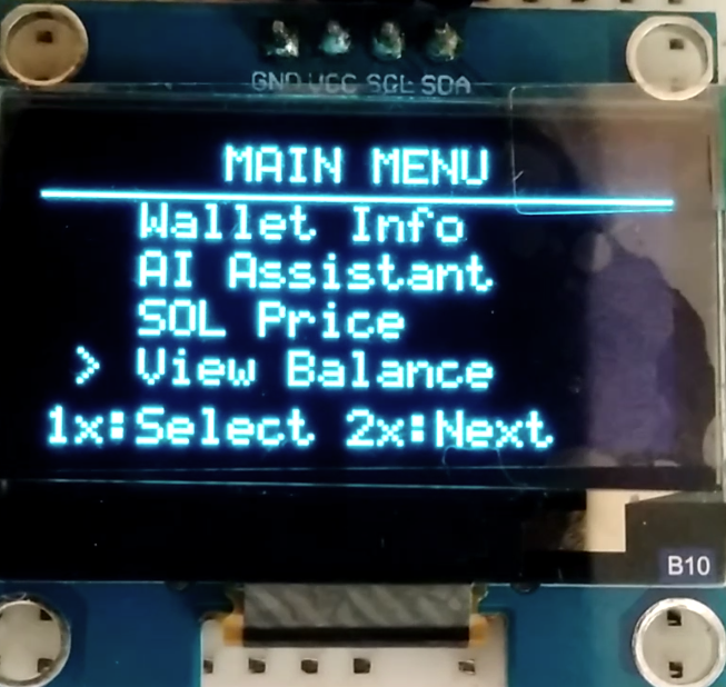pranjalkharel61's tweet photo. Sharing some pics of oled interface of #Fuchhey
@SuperteamNPL https://t.co/xyRUJPM1W9