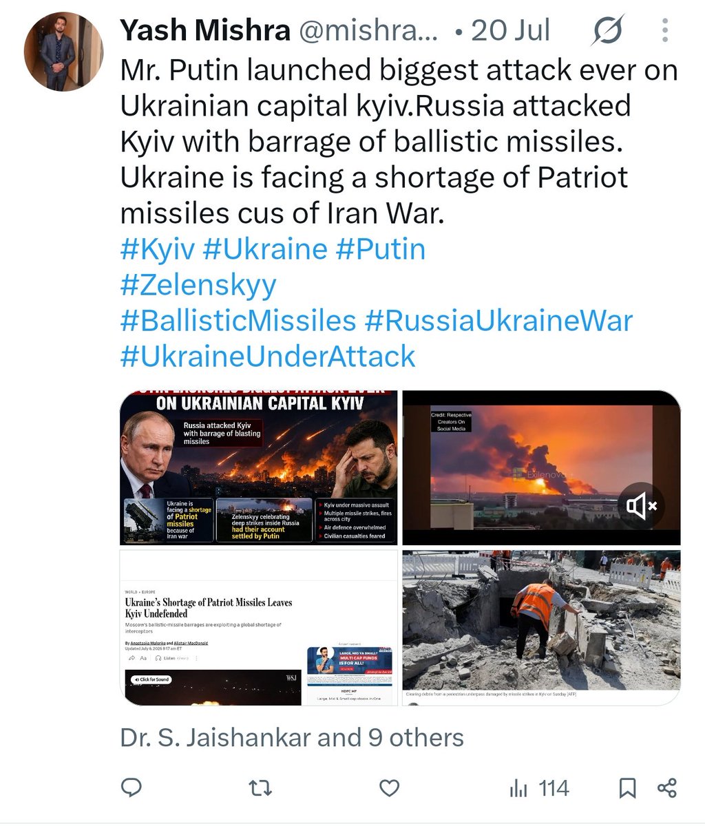 mishrayash17's tweet photo. Why did Zelensky deliberately attack Iran's ship?
Appease Trump cus US allies aren't backing him.
He wants full ToT for Patriot air defense system.
Ukraine has war data which US want.
US military assistant.
#CaspianSea #Ukraine #Iran #Zelensky #IranUkraine #RussiaIran #UkraineWar https://t.co/FFiTpvyK8R