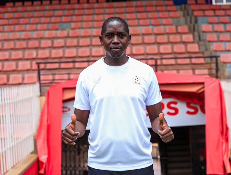 NBSportUg's tweet photo. “The head coach and assistant coach of a Uganda Premier League club must both hold a CAF A License.” — Jeremiah Mugerwa, Chairman, FUFA Licensing Committee.

#NBSportThisMorning #NBSportUpdates https://t.co/JhL6gzI2f2