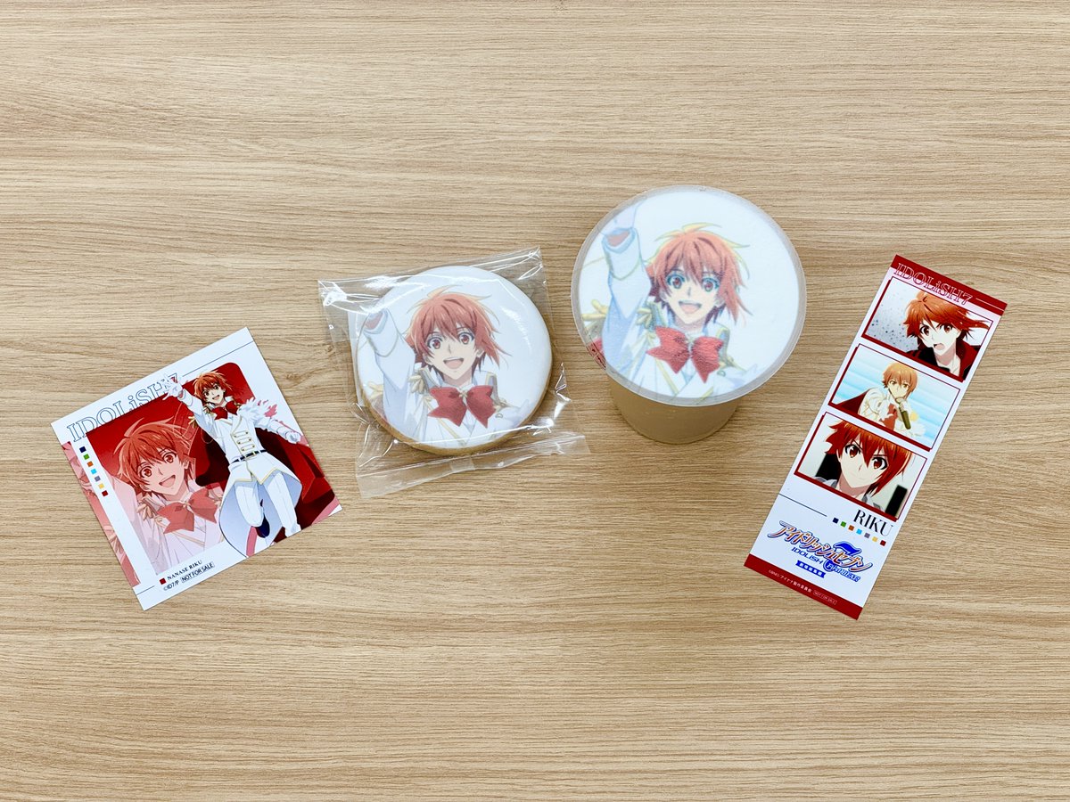 ID7_anime's tweet photo. ／
#アニナナ総集編 BD &amp; DVD 発売記念
アニメイト7大施策開催中！
＼

Gratteコラボ実施中！
グラッテ・アイシングクッキーをご購入いただいた方にはスクエアブロマイド、
BDまたはDVD＆グラッテ・アイシングクッキーをあわせてご購入いただいた方にはロングフォトもプレゼント！

#アイナナ https://t.co/4E31bqHPBQ