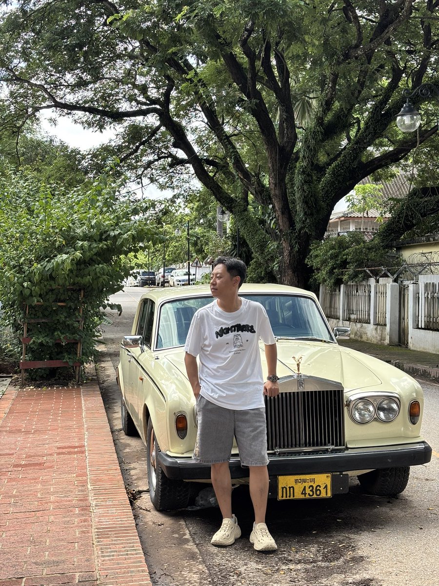 wenkai01's tweet photo. 这些老爷车简直帅到爆！ https://t.co/eUxeBKGiTo
