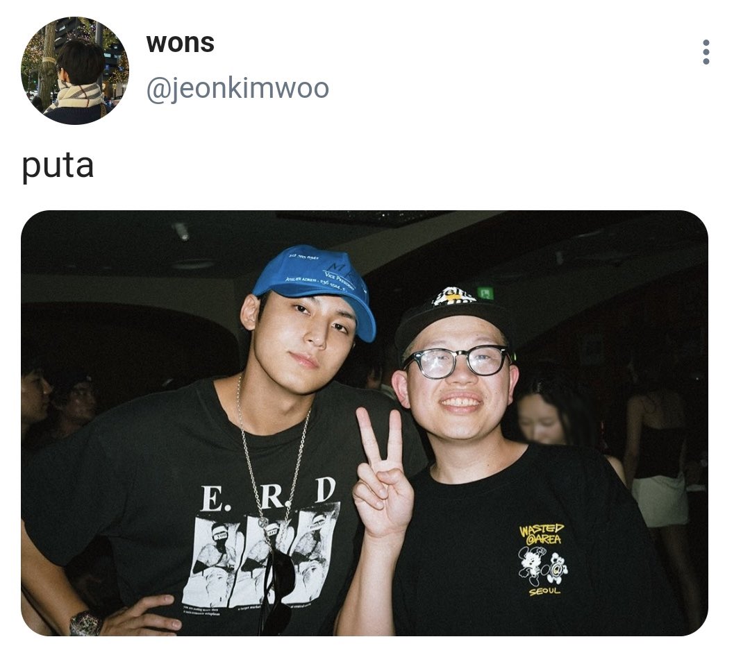 nate_svttwice's tweet photo. #minwon as mag-asawa | sir mingyu, sa wakas, ay amats na ni jeontis! https://t.co/fQJH1Oam7u
