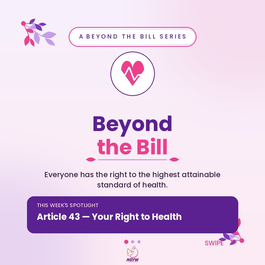 AGYW Rights Network tweet media