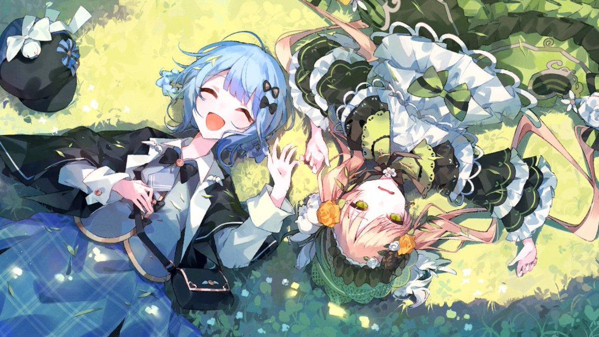 kuesy0816's tweet photo. ハンナちゃんとシェリーちゃんのペアかわえ〜！
何よりストーリーがグッときた...
#まのさば https://t.co/gdWdTKv6zg