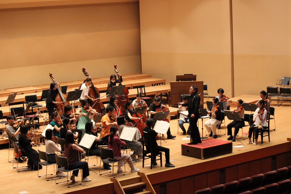 愛知室内オーケストラ Aichi Chamber Orchestra tweet media
