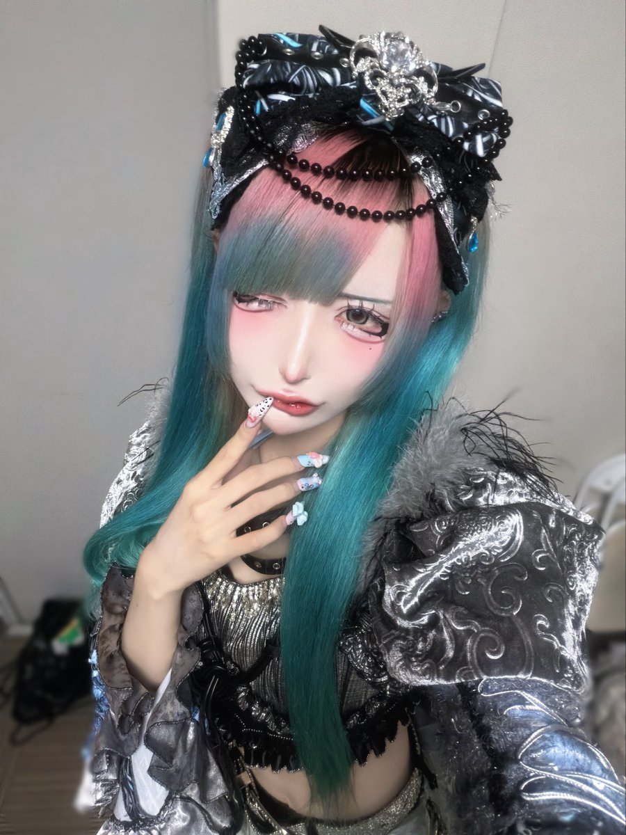 kira_madoromi's tweet photo. キラといえばデカリボン🎀ིྀ https://t.co/t0aD3PwMBb