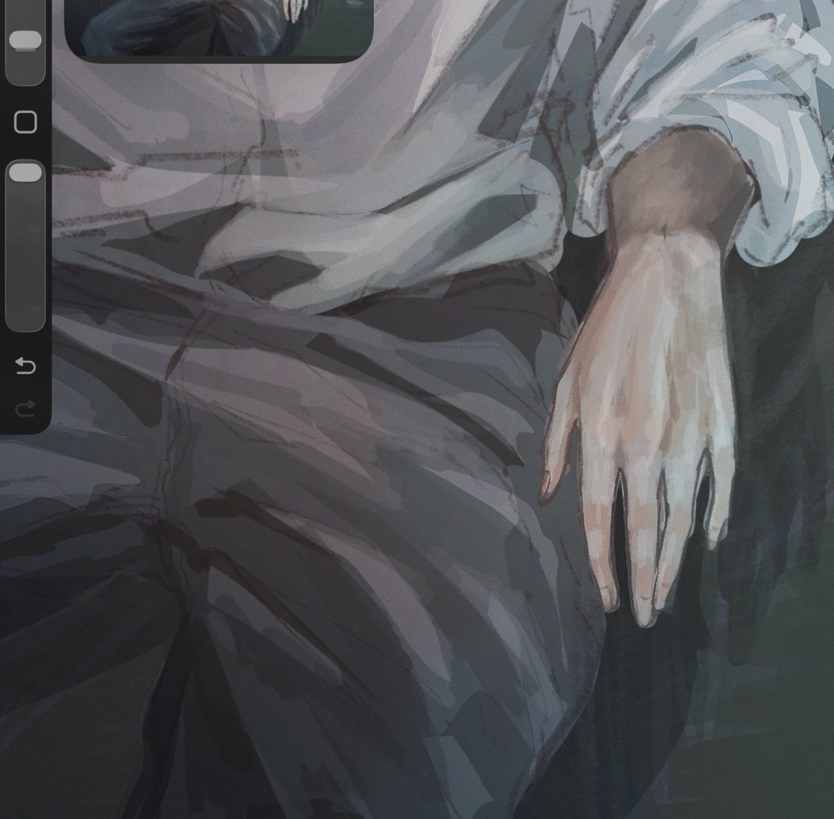 tomiano_'s tweet photo. rendered hands
#gojosatoru #jjk https://t.co/nUSgolWbiP