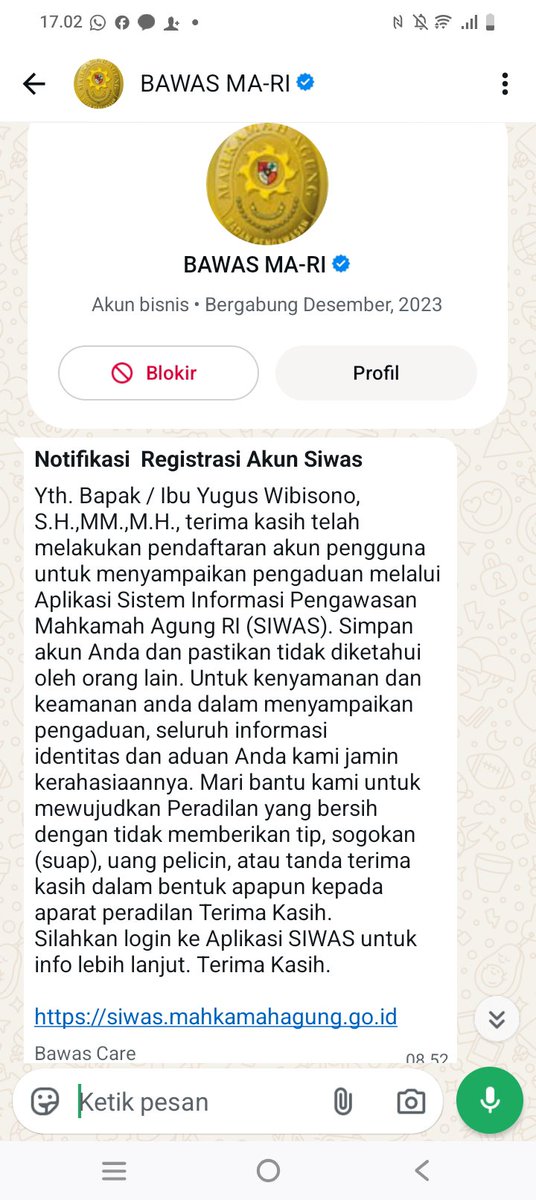 yusuf3dfq's tweet photo. @henrysubiakto Hukum Sudah Roboh @officialMKRI @MahkamahAgung ; https://t.co/U6EIhTEN5k