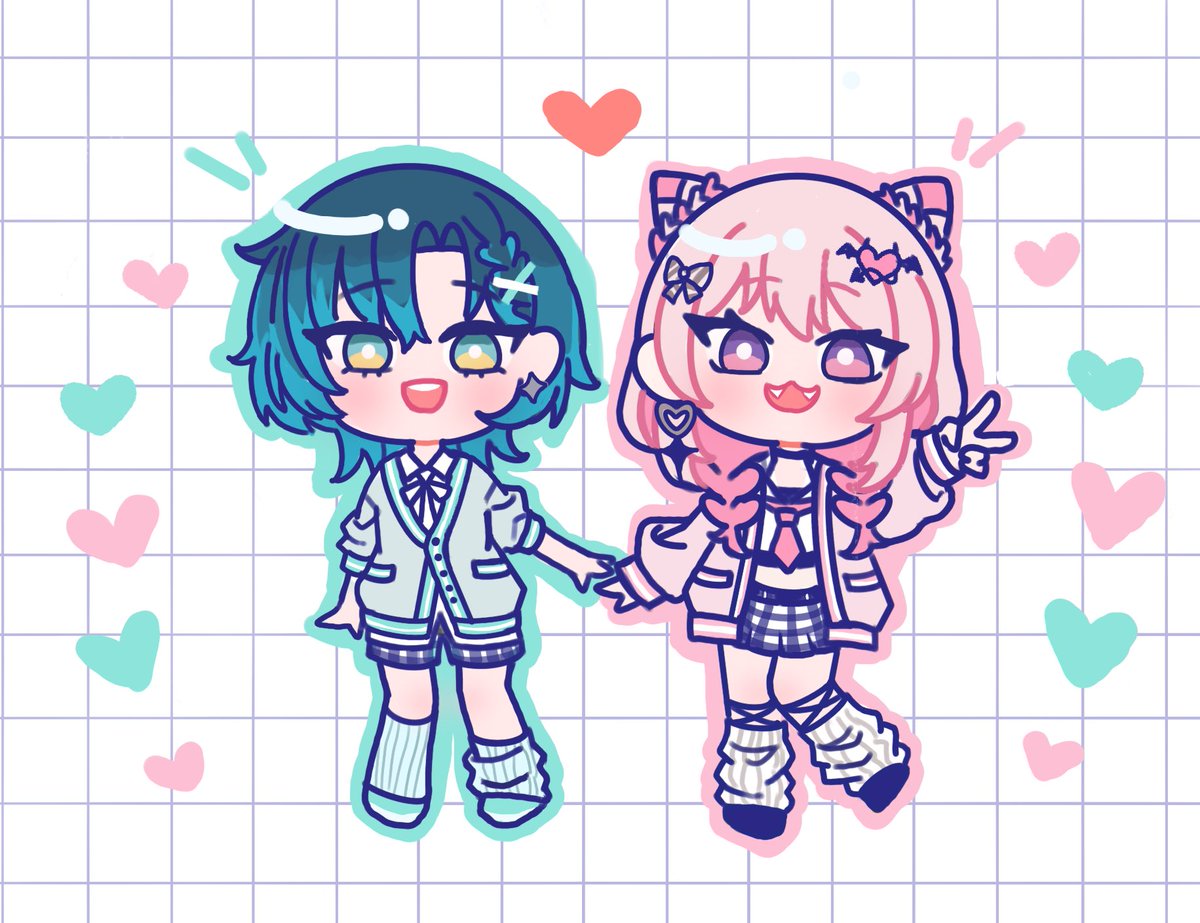 CycYuunno's tweet photo. #ハナリリアート
#HanaLiLial https://t.co/IZDrSIpWeB