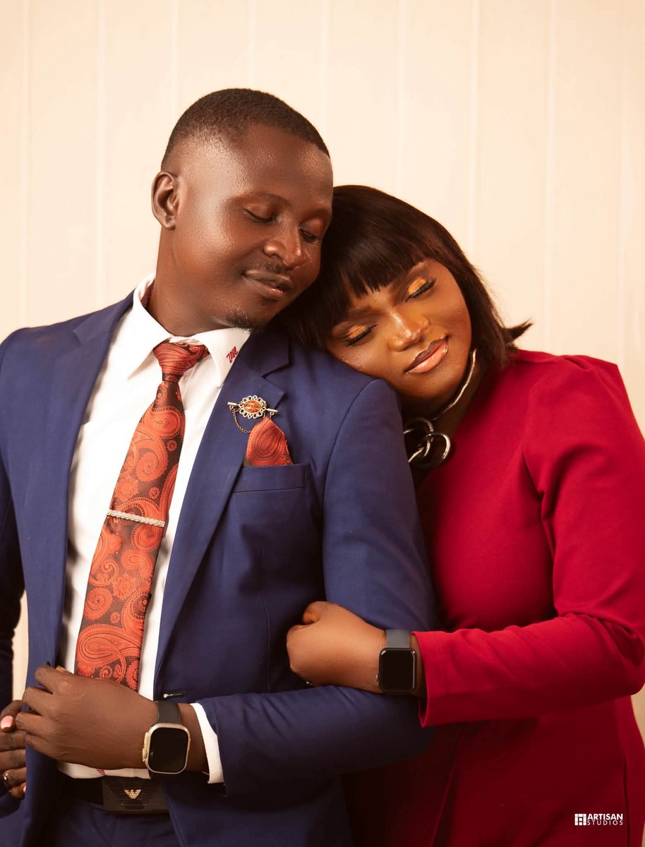 kenkenlewu's tweet photo. FROM DM TO I DO ❤️

In January, I was happily single. I never imagined I'd be married before the end of July.

It all started with a playful Facebook post:
"My wedding date is supposed to be 16th May 2026. Is there a man willing to take the risk? Send me a DM."

Most people laughed. One man, Joel Gojeh, sent a DM from Ghana.

He travelled from Ghana to Kaduna on 15th February, proposed that same day, and our relationship officially began on 16th February. Less than two weeks later, he met my family and began the traditional marriage process.

On 9th May, my bride price was paid before my 35th birthday, just as I had prayed. And on 26th July, we celebrated our church wedding.

What started as a simple Facebook post became my forever.

To God alone be all the glory. ❤️
©Keturah Stephen