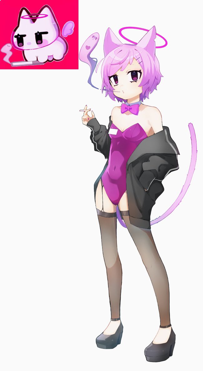 ALVemt_76's tweet photo. 立ち絵
#OCㅤㅤ https://t.co/BGwtC7lwEv