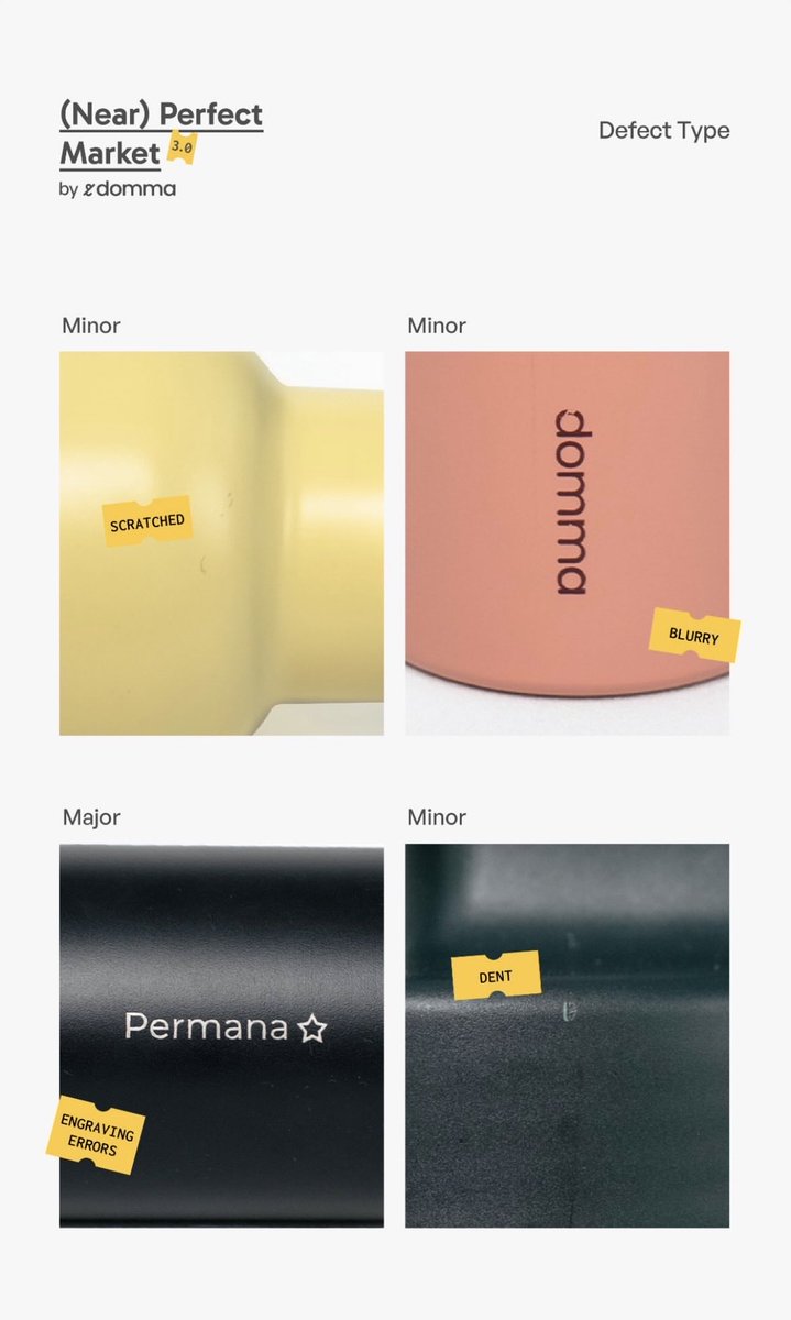 kikisood's tweet photo. TUMBLER DOMMA harganya 70k??? DOMMA mau sale gede2an nihhhh… jujur kapan lagiii, harga di Oren masih mahalll.. Open jastipppp yaa fee flat 10k aja, kirim dari Ciledug &amp; Jakbar 🫶🏻 https://t.co/7aG2DUVTrf
