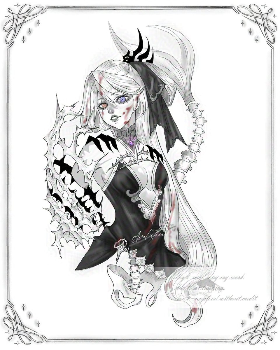 avalisthea's tweet photo. GLotan

#morimens #HorrorGaming https://t.co/EEHOotsb8p