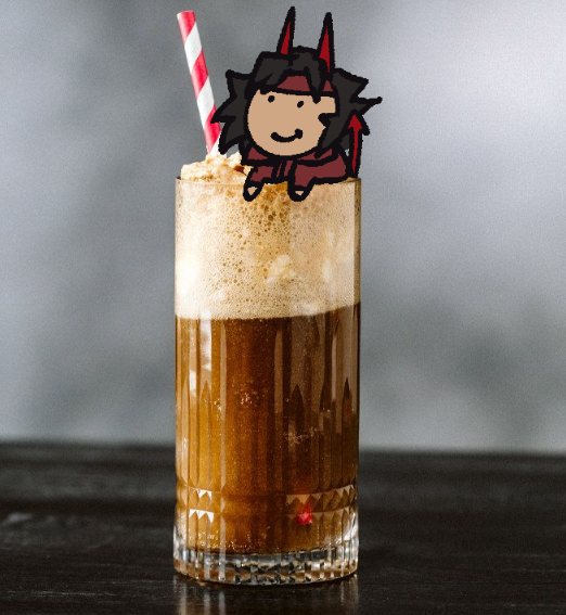 CakedPie's tweet photo. mapicc in a rootbeer float
👍 https://t.co/0zY98QnP7i