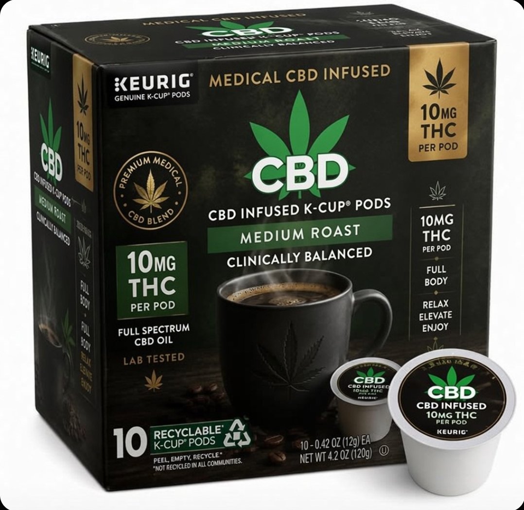 goldemantech's tweet photo. 🤔 Will you hear me out?

Sometimes all a Brand needs is the uniqueness in their Product. As a person who understands aesthetic Brand design to make product stands out. The design alon will not carry the Brand but also the value it adds to the consumer of the Product.

Let's talk about Coffee and CBD Business and Product.