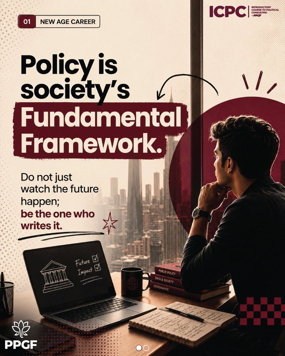 ICPC_Internship's tweet photo. The Field of Policy is expanding rapidly, and the ICPC Internship is your direct entry pass into this domain.
#NewAgeCareers #PolicyMaking #ICPC #PolicyInternship #PoliticalInternship #ICPCInternship https://t.co/0d6BEQqNgr