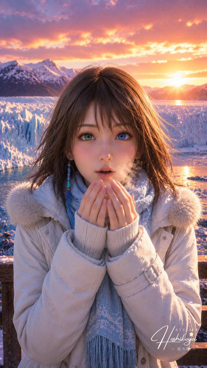 Hoshikoyoi_At's tweet photo. ユウナ

リクエストいただきましたので
絶景の国 アルゼンチンを紹介

南北に国土が広がっており
亜熱帯から氷河まで
広大な自然が訪れる者を迎えてくれます

ぜひ 日常を忘れて
素晴らしい景色を堪能してください

 #ATELIER星今宵 
 #FF10 
 #FINALFANTASYX 
 #ユウナ https://t.co/C9LgKL6Ai3
