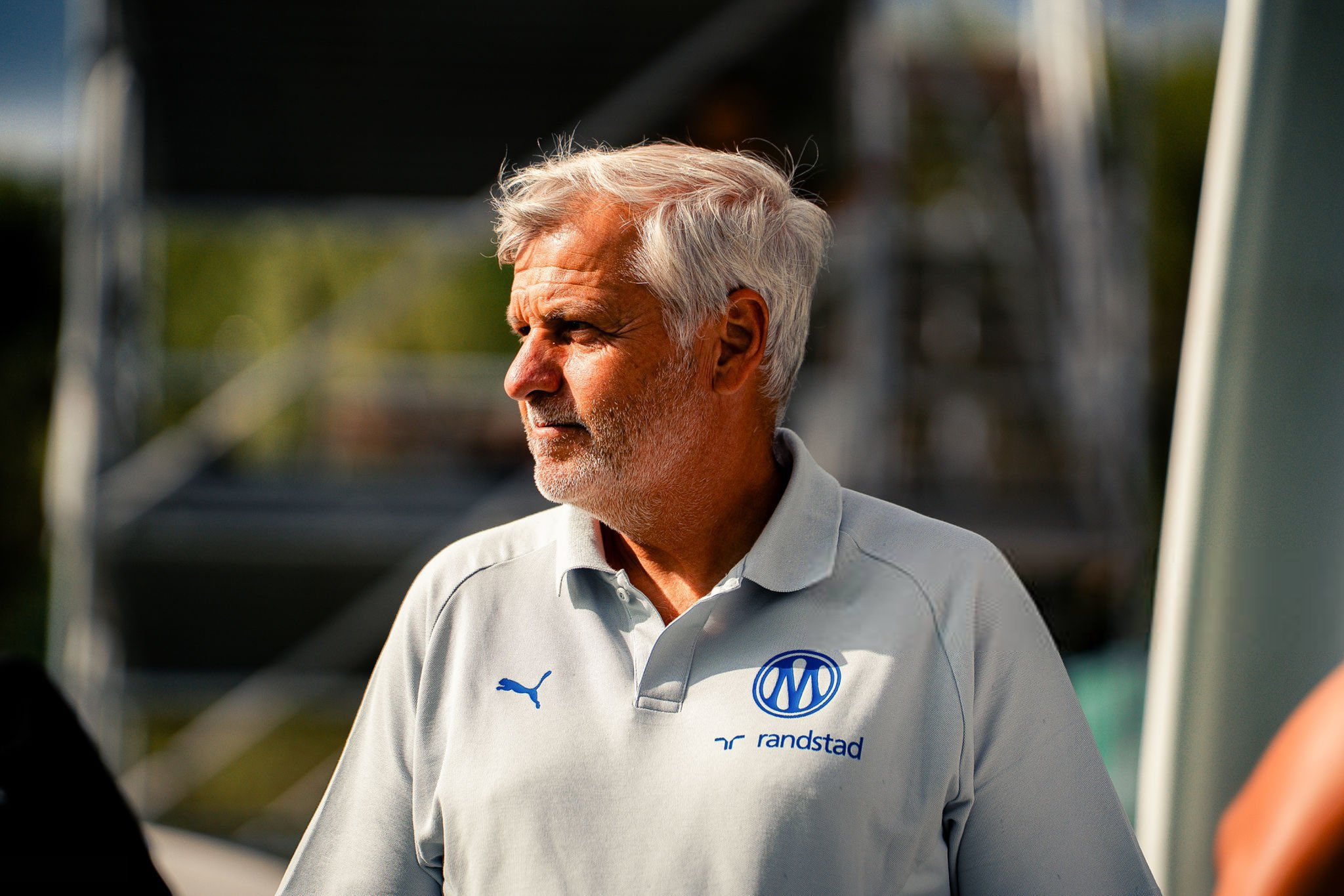 🔵⚪️ Bruno Genesio, sur les premiers adversaires de L1 : 

“C’est plutô...