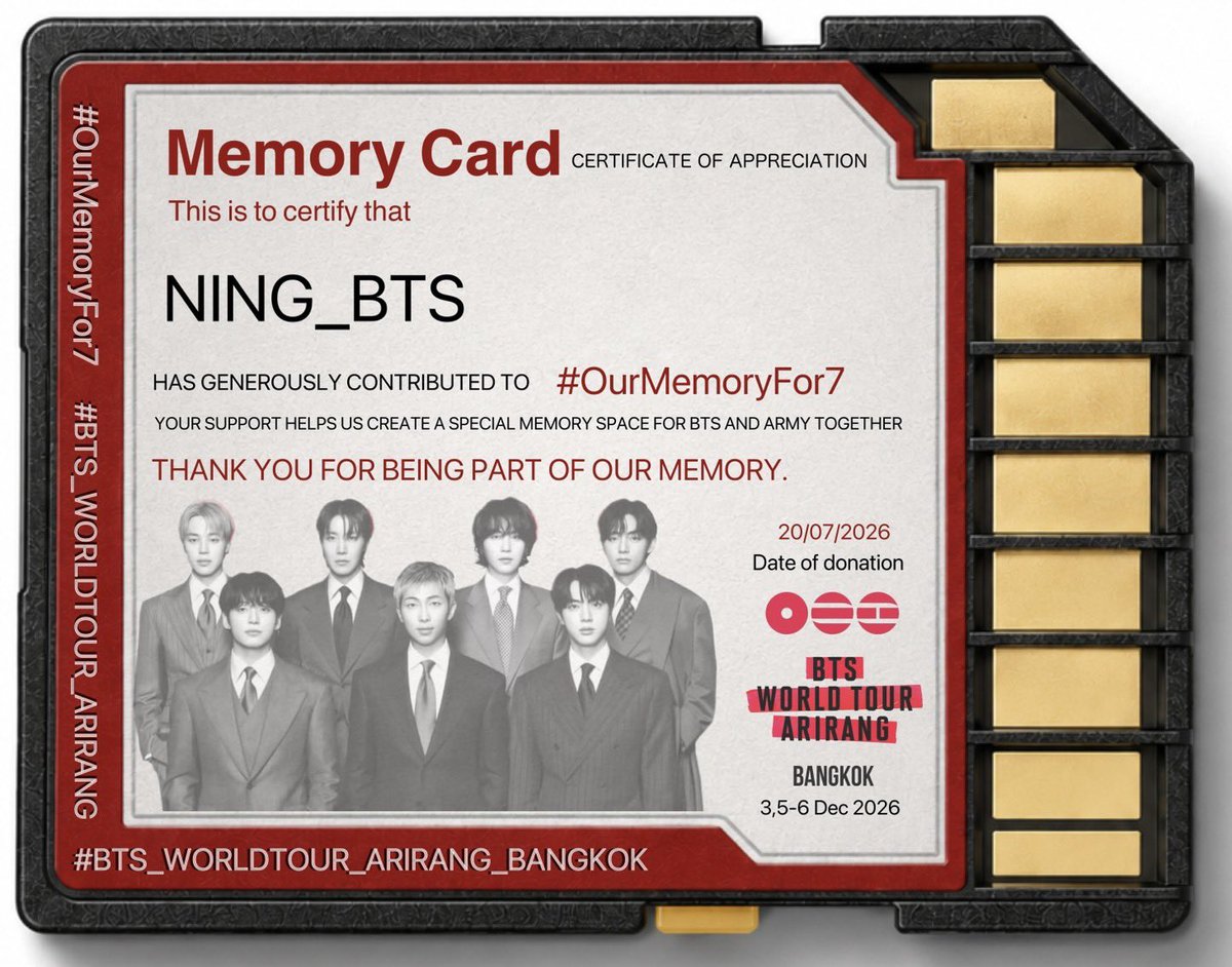 ning__BTS's tweet photo. ถึงจะแวะเที่ยวบ้างแต่เลือดก็ยังสีม่วงนะ 💜 มาร่วมโดเนทกันเยอะนะ #ตลาดนัดบังทัน https://t.co/SQEWzH4LoK