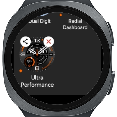 GalaxyTechie's tweet photo. [APKs] One UI 9 exclusive watchfaces now work on previous watches. The extracted apps are Galaxy Store updates for the new watches. These are unmodified and no root is needed, install them via ADB or a companion app. I tested all the 6 watchfaces in Watch 8 and everything worked. https://t.co/jsz62vKDtE