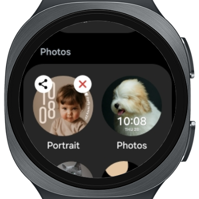 GalaxyTechie's tweet photo. [APKs] One UI 9 exclusive watchfaces now work on previous watches. The extracted apps are Galaxy Store updates for the new watches. These are unmodified and no root is needed, install them via ADB or a companion app. I tested all the 6 watchfaces in Watch 8 and everything worked. https://t.co/jsz62vKDtE