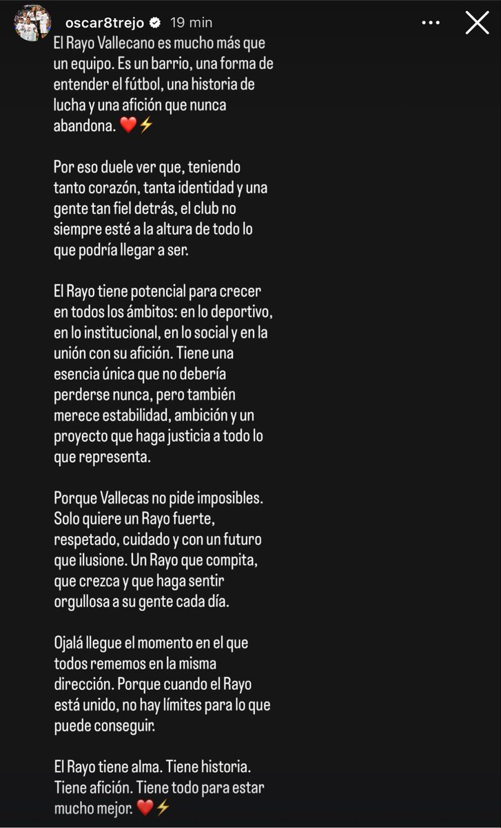 Raul_GranadoOCR's tweet photo. Palabra de CAPITÁN @oscar8trejo https://t.co/Gil6uiCYrN