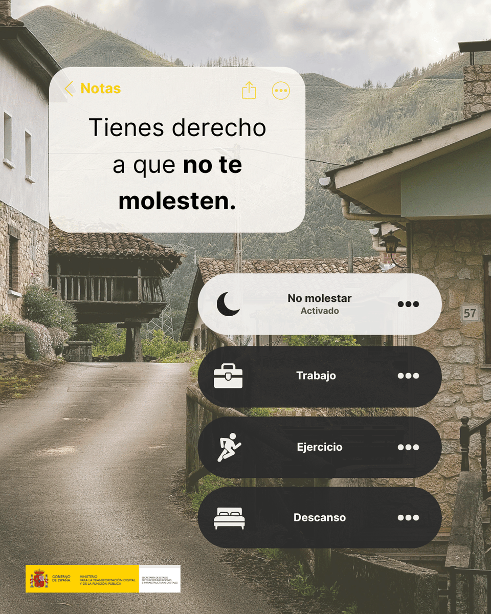 SEtelecoGob's tweet photo. ☀️ Este verano, y siempre, tienes derecho a desconectar. También de las llamadas comerciales no deseadas.
🗓️ Desde el 17/10 deberán identificarse con el prefijo 400 o, si no, serán bloqueadas por los operadores. Así podrás decidir si atenderlas o no 🌴
ℹ️ https://t.co/DTuWfeous2 https://t.co/C4nQ3hq5mW