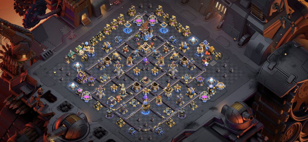 Mahdicoc1's tweet photo. CC 1 ice 1 furnace 7 Archer
https://t.co/B7hvvGwJee

📺 Meta Strategies on YT 👇
https://t.co/wHU14BToCe

#th18 #coc #Base #Legend #clash https://t.co/hnyI7xpwvh