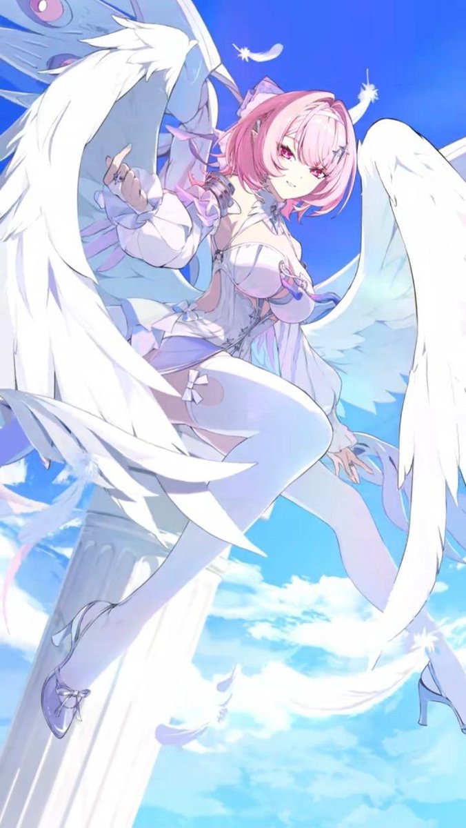 mushhhha's tweet photo. did hoyo jusi copied @StarborneAI AI art #remielle https://t.co/t4AOfgyBtO