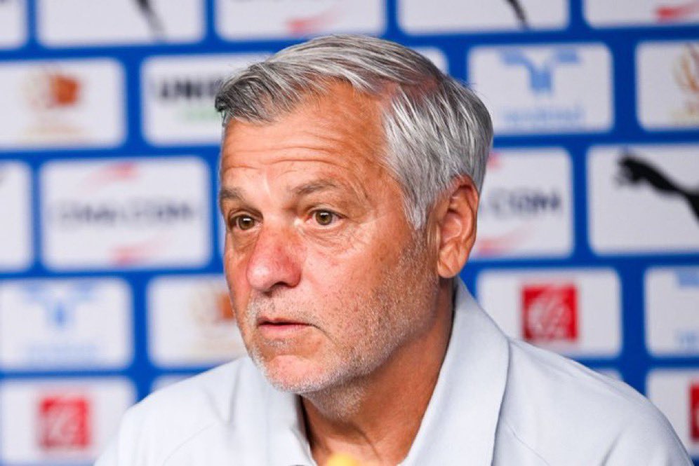 🔵⚪️ Bruno Genesio : 

« Le message que j’ai envie de faire passer, c’e...