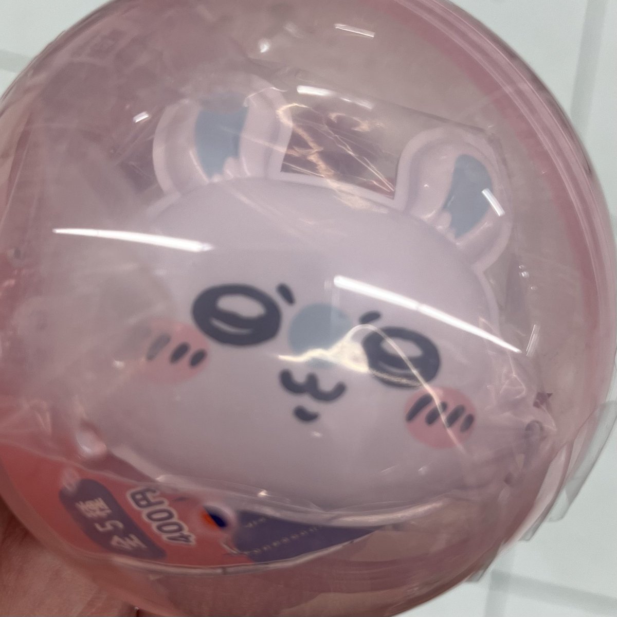 sr_tk_12's tweet photo. 【交換】ちいかわ ガチャガチャ ミニチュアおめん

求→ハチワレ うさぎ くりまんじゅう

譲→モモンガ

郵送希望です。
検索からでもお気軽にお声がけください。 https://t.co/OEa889LLRk