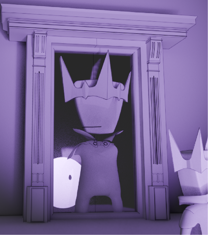 bit_amrz's tweet photo. "Be dangerous and unpredictable and make a lot of noise" - Poison My Eyes
@DefiDeepFink #deepfink #b3d #blender https://t.co/l8DibYSWef