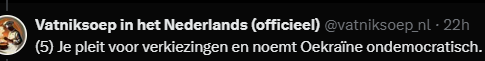 reteiPR's tweet photo. @vatniksoep_nl @LeftLaser hoe krijg je dit allebei uitgetypt in zo'n korte tijd 😭😭en waarom is er eigenlijk niks over nord stream 2 te vinden op jouw account https://t.co/1Yizux6e9z