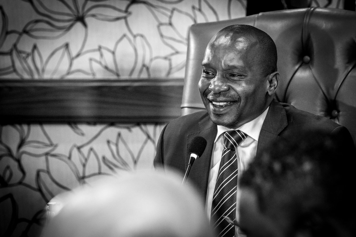 _KithureKindiki's tweet photo. HARAMBEE HOUSE ANNEX, NAIROBI CITY COUNTY, KENYA 

TUESDAY, JULY 28, 2026

Deliberations across Government Ministries, Departments and Agencies on preparatory measures on the proposed Eastern Africa Oil Refinery are ongoing. 

Pre project discussions were held this morning on legal, regulatory and administrative measures taken so far, and the requirements for stakeholder engagement for the coming weeks. 

Relevant Cabinet Secretaries, Principal Secretaries, Agency Heads attended.