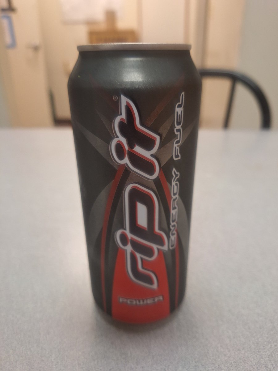 rickley73092's tweet photo. @emmapleiades This is how I get my morning started every weekday, energy drinks are fuel for guys to get through the workday. https://t.co/X6XRNGsJmb