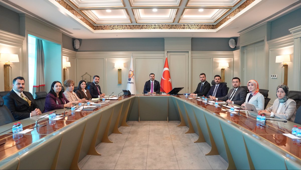 eyupkadirinan's tweet photo. Genel Sekreterlik olarak haftalık toplantımızı icra ederek gündem maddelerimizi değerlendirdik.

Toplantımız hayırlara vesile olsun. https://t.co/aTwQxGNZQS