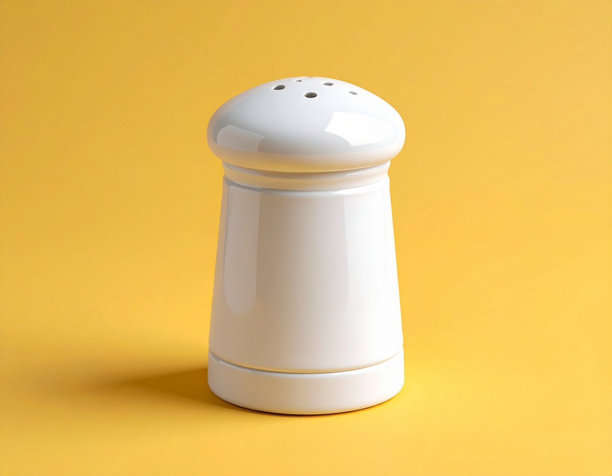 amerix's tweet photo. This is a salt shaker.

When you cook your sumptuous food and then realise the salt shaker is empty,

Where will you immediately rush for help?

You will rush to the next-door neighbour. 

The one you have been insulting because he doesn't support your favourite politician. 

Knock. Knock. Knock!

"Who is there?"

"Hello, it is me, your neighbour. Kindly, would you mind if I borrow your salt shaker? I forgot to buy salt when I was coming from work."

Think about this salt shaker before you abuse someone or demean his tribe because of politicians.